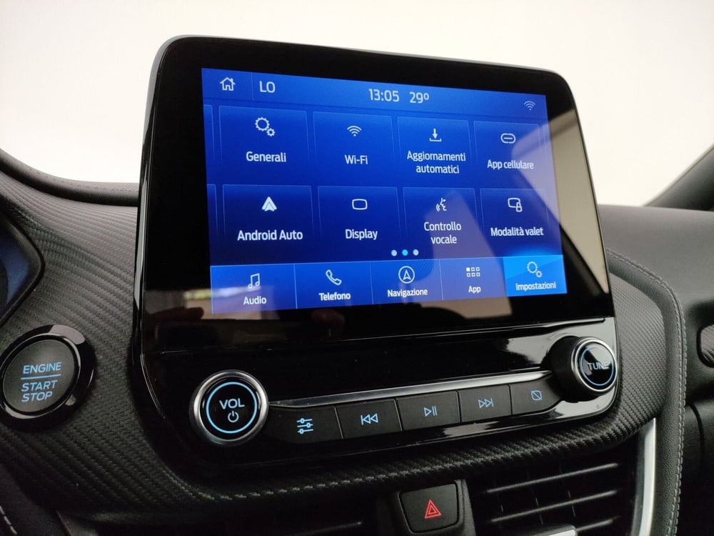 Ford Puma usata a Roma (19)