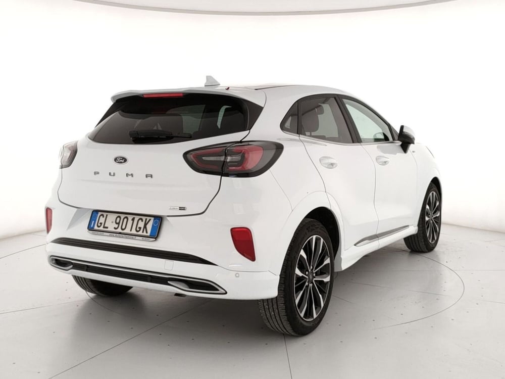 Ford Puma usata a Roma (2)