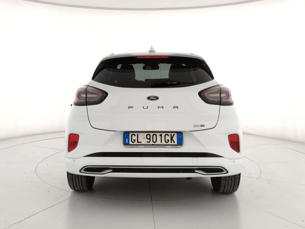Ford Puma usata a Roma (4)