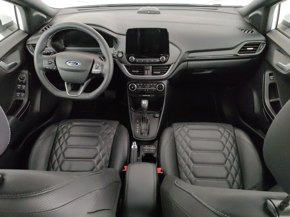 Ford Puma usata a Roma (9)