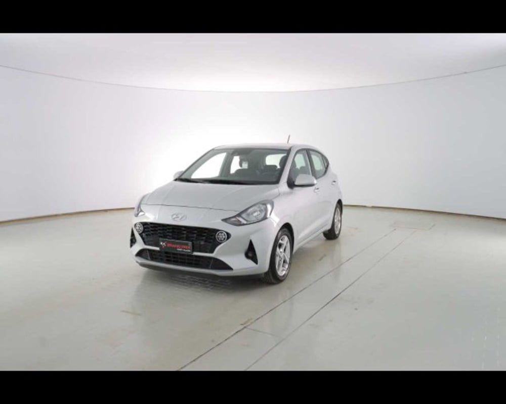Hyundai i10 usata a Bologna