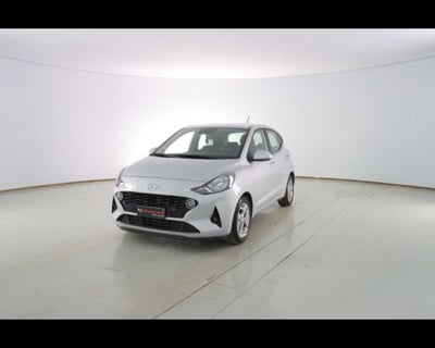 Hyundai i10 1.0 MPI Tech del 2022 usata a Castenaso