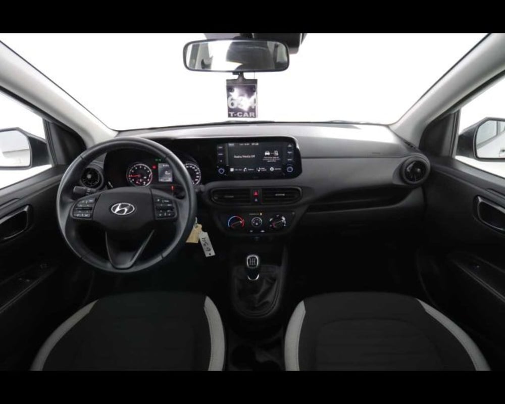 Hyundai i10 usata a Bologna (13)