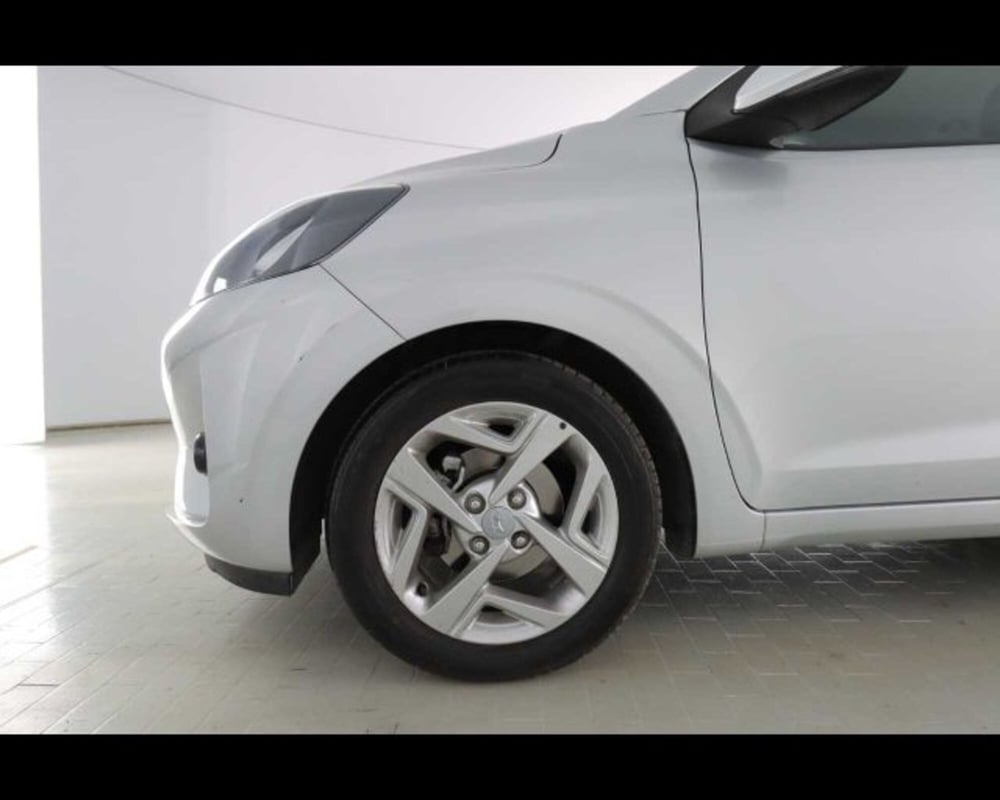 Hyundai i10 usata a Bologna (15)