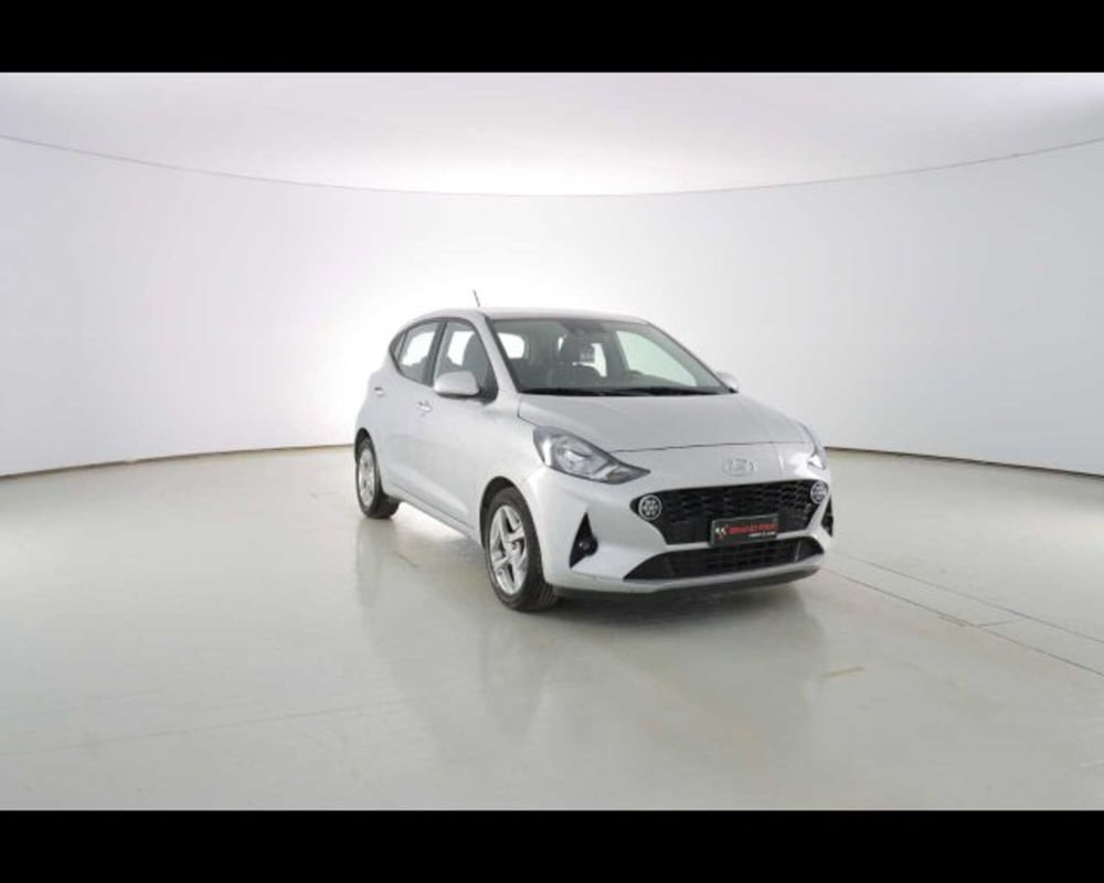 Hyundai i10 usata a Bologna (3)