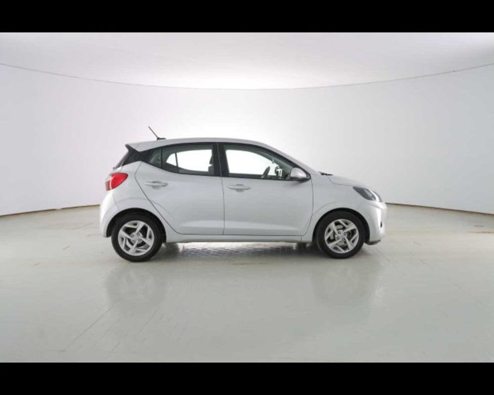 Hyundai i10 usata a Bologna (4)