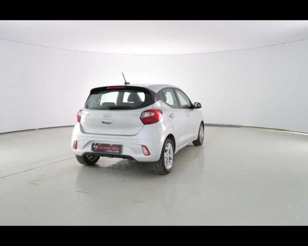 Hyundai i10 usata a Bologna (5)