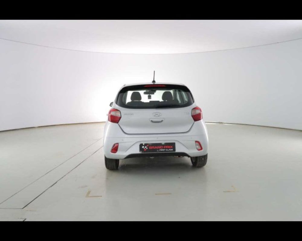Hyundai i10 usata a Bologna (6)