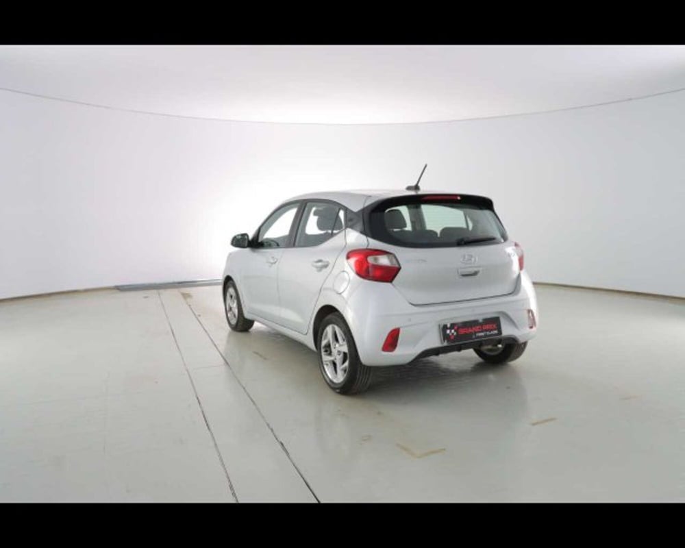 Hyundai i10 usata a Bologna (7)