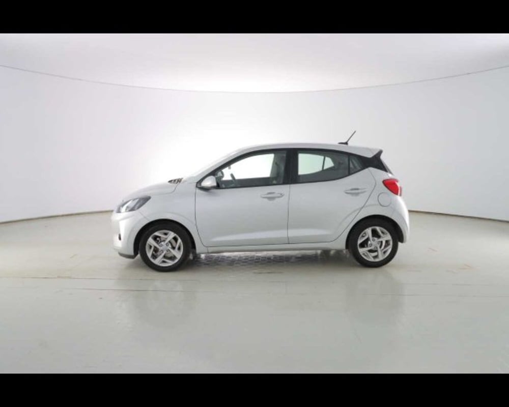 Hyundai i10 usata a Bologna (8)