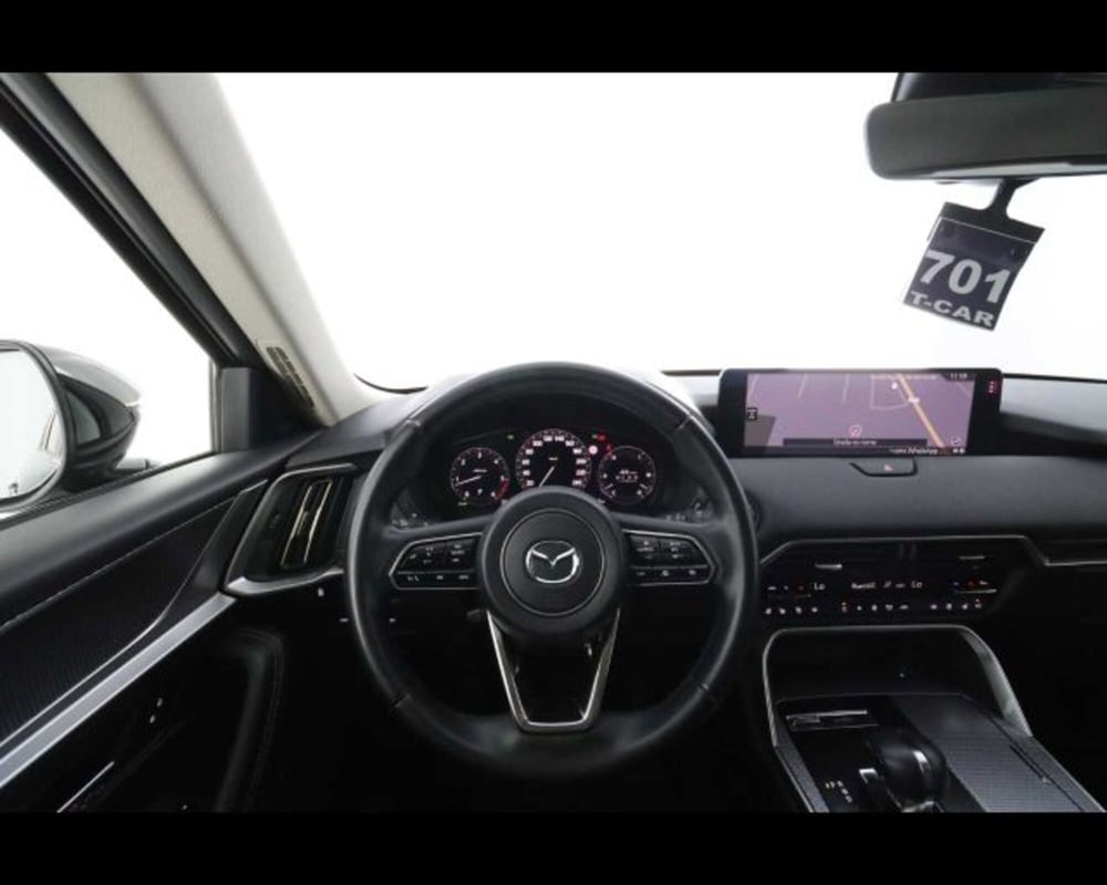 Mazda CX-60 usata a Bologna (12)