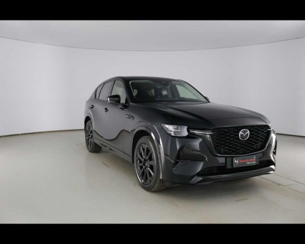 Mazda CX-60 usata a Bologna (3)