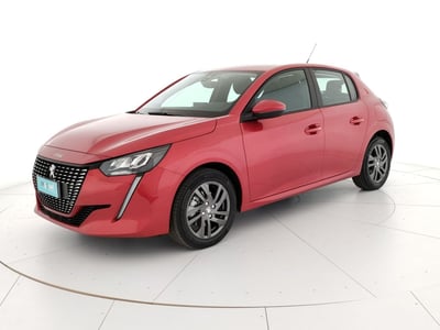 Peugeot 208 BlueHDi 100 Stop&amp;Start 5 porte Active Pack del 2021 usata a Teverola