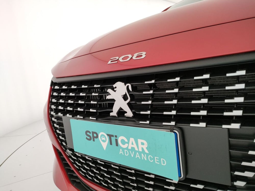 Peugeot 208 usata a Caserta (10)
