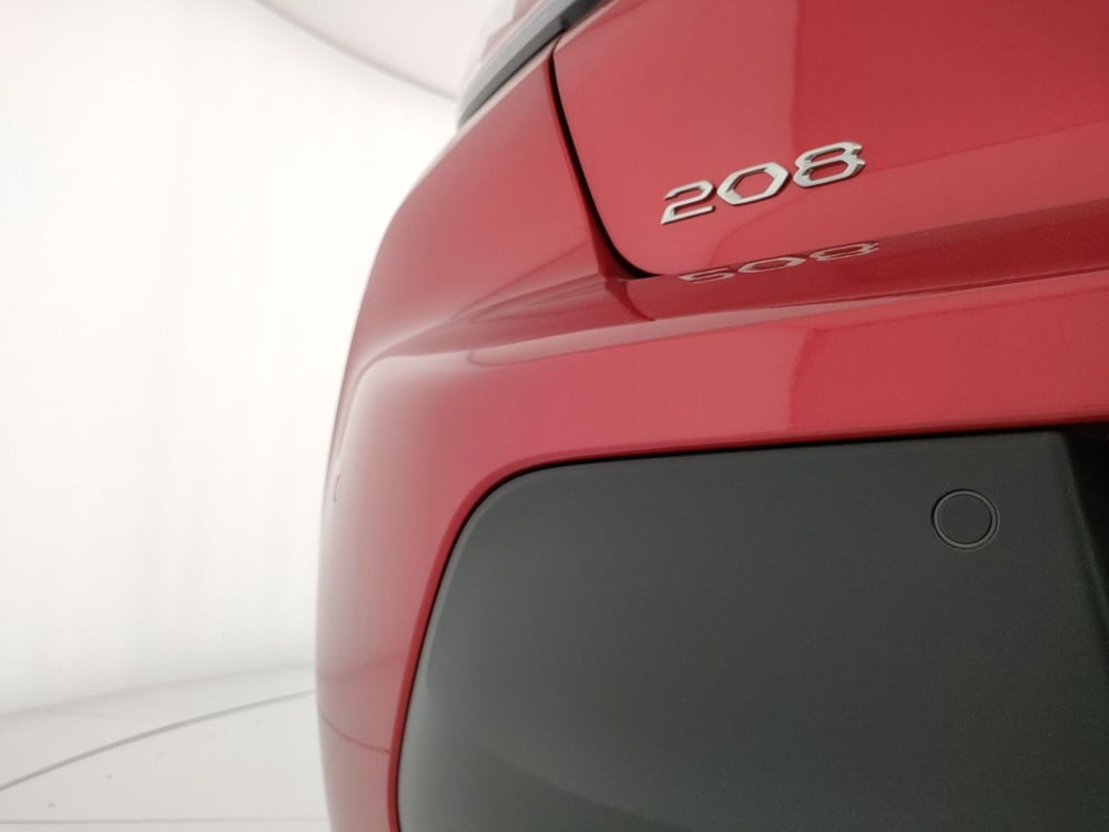 Peugeot 208 usata a Caserta (14)