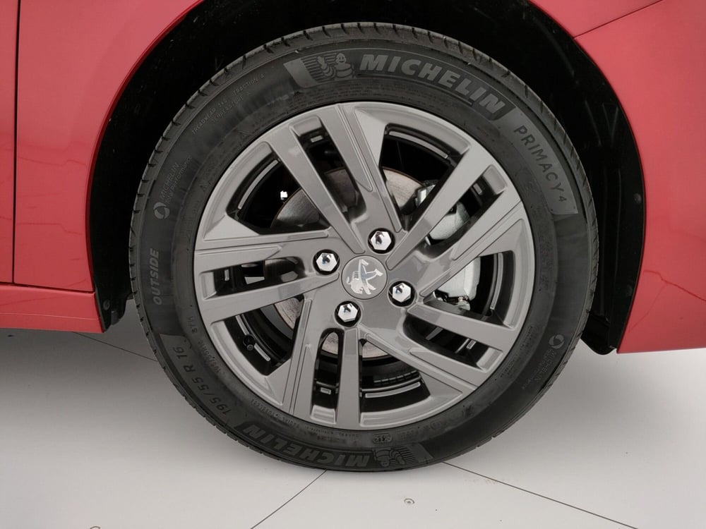 Peugeot 208 usata a Caserta (15)
