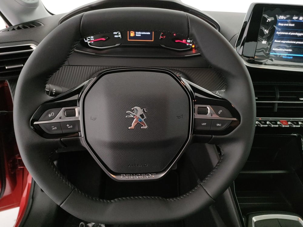Peugeot 208 usata a Caserta (18)