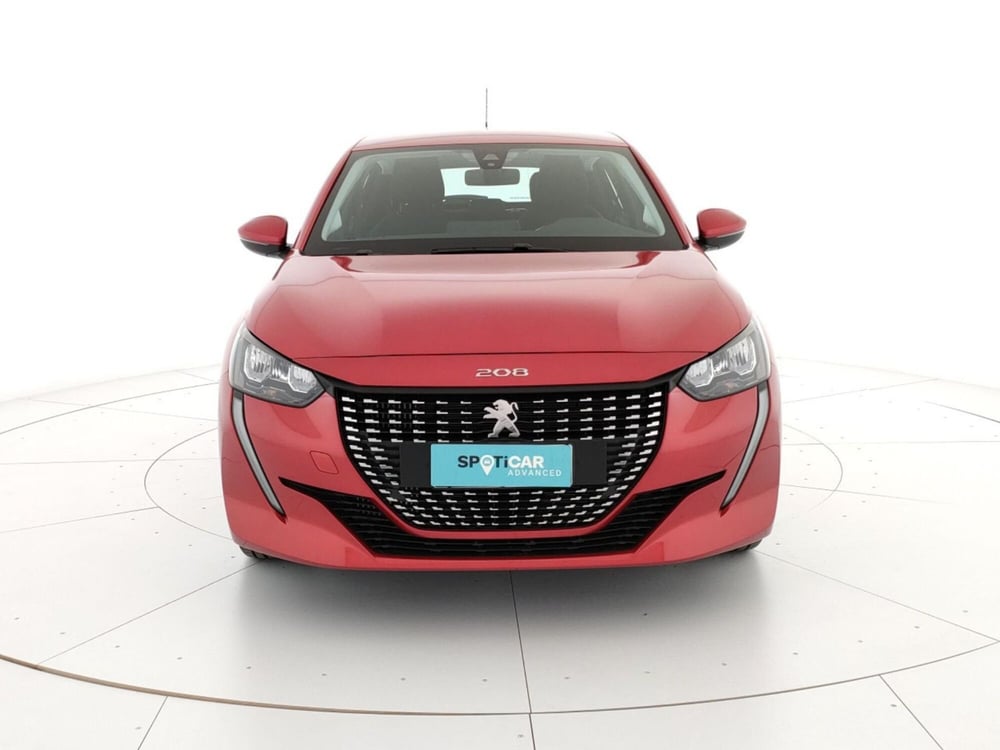 Peugeot 208 usata a Caserta (2)
