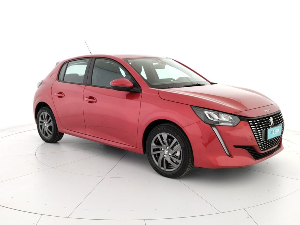 Peugeot 208 usata a Caserta (3)