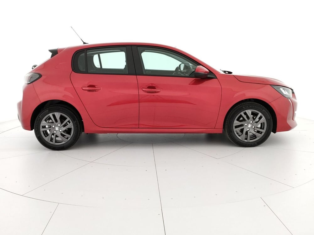 Peugeot 208 usata a Caserta (4)