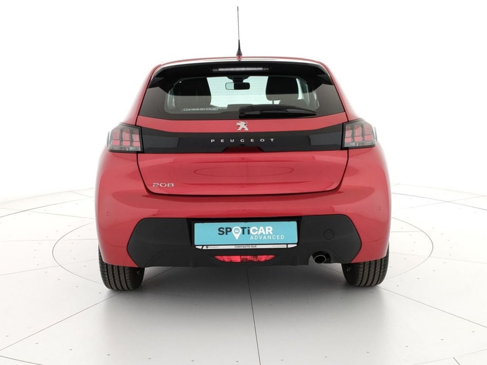 Peugeot 208 usata a Caserta (6)