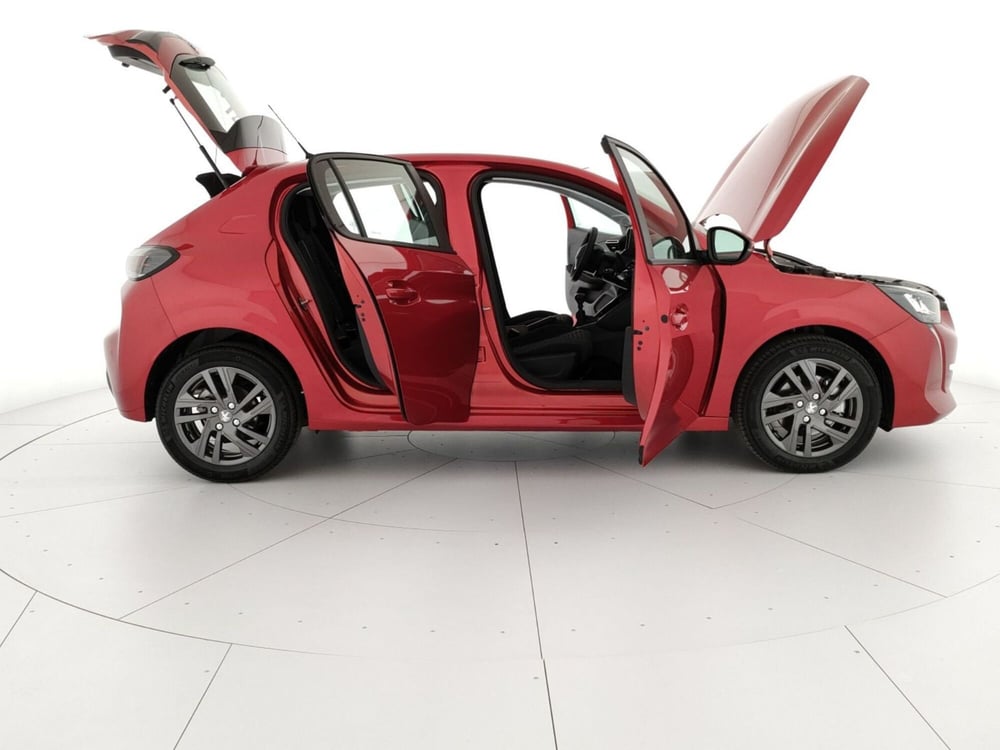 Peugeot 208 usata a Caserta (8)