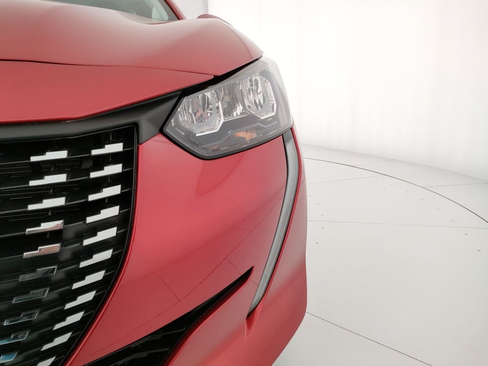 Peugeot 208 usata a Caserta (9)