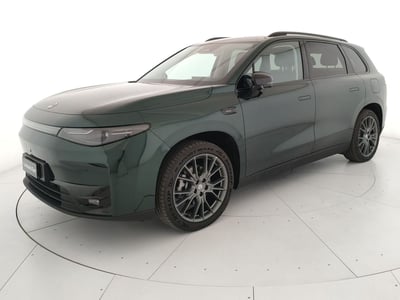 Leapmotor C10 C10 reev Design nuova a San Marco Evangelista