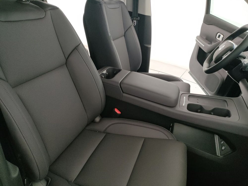 Leapmotor C10 nuova a Caserta (17)