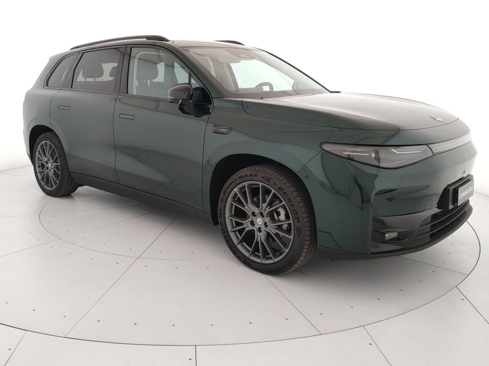 Leapmotor C10 nuova a Caserta (3)