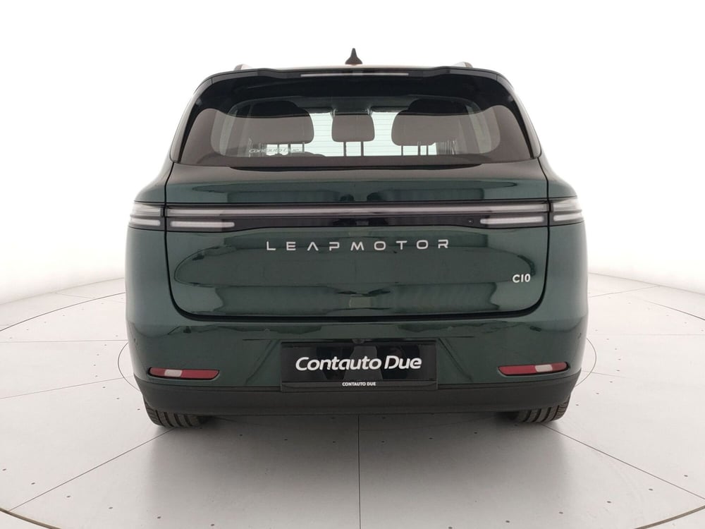 Leapmotor C10 nuova a Caserta (6)