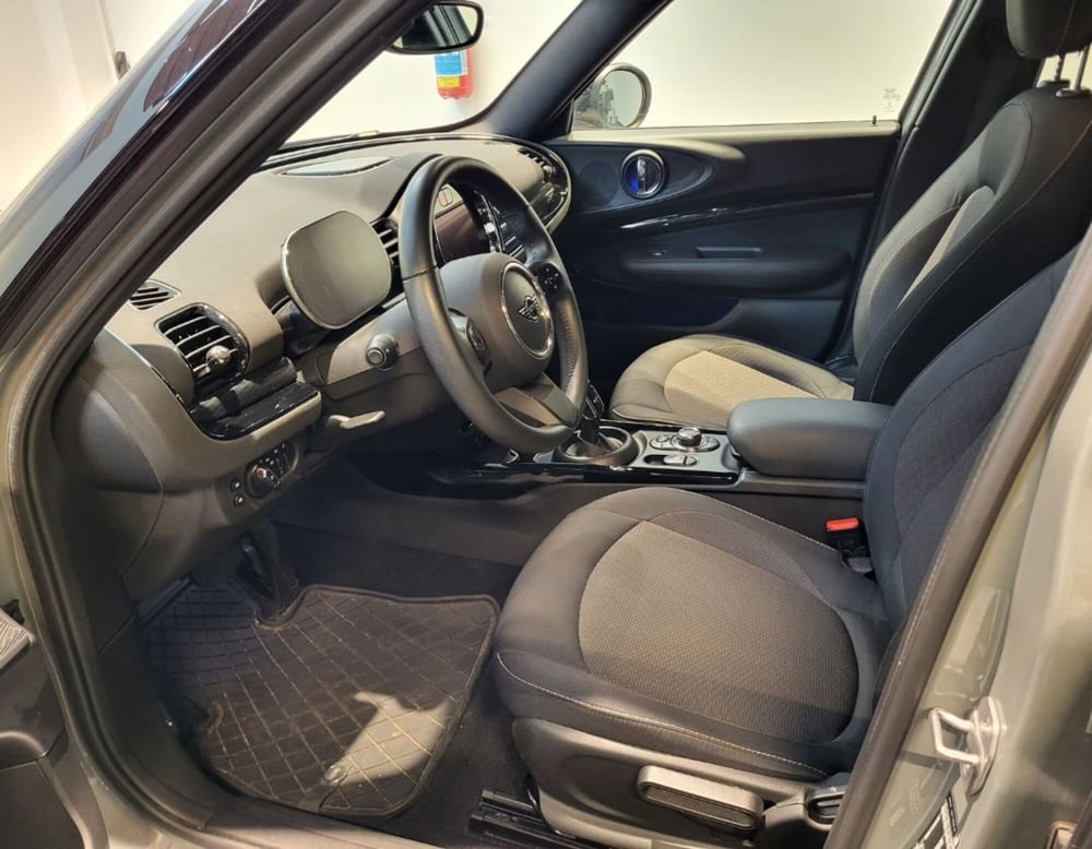 MINI Mini Clubman usata a Ferrara (11)