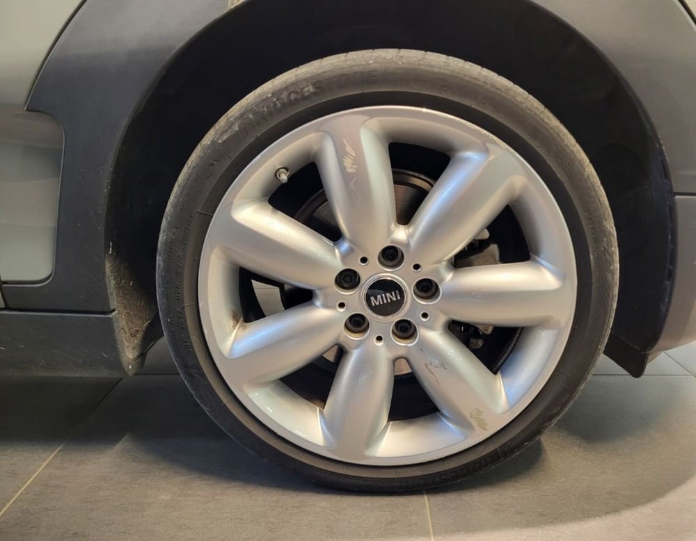 MINI Mini Clubman usata a Ferrara (14)
