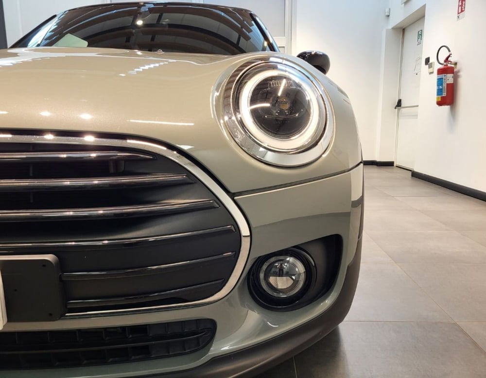 MINI Mini Clubman usata a Ferrara (15)