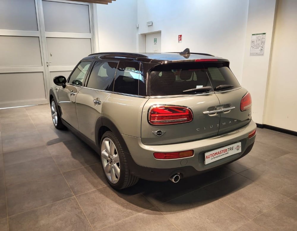 MINI Mini Clubman usata a Ferrara (16)