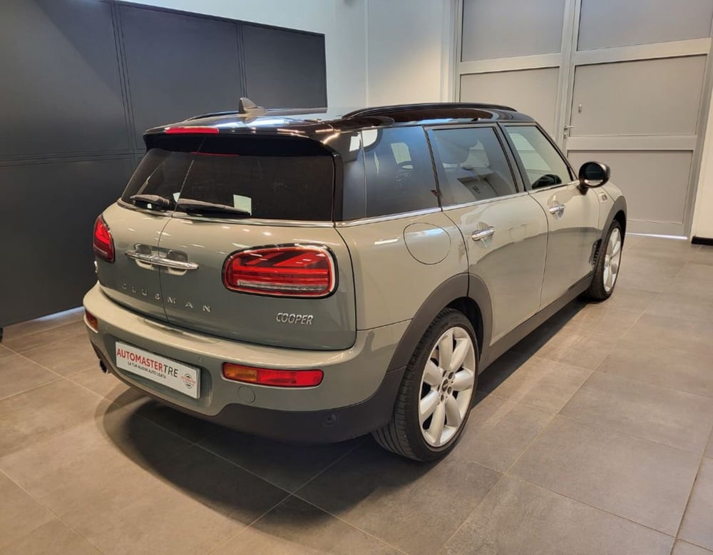 MINI Mini Clubman usata a Ferrara (17)