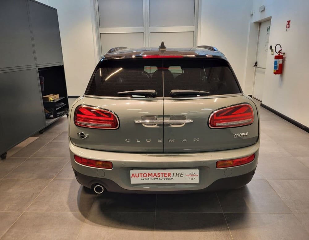 MINI Mini Clubman usata a Ferrara (2)