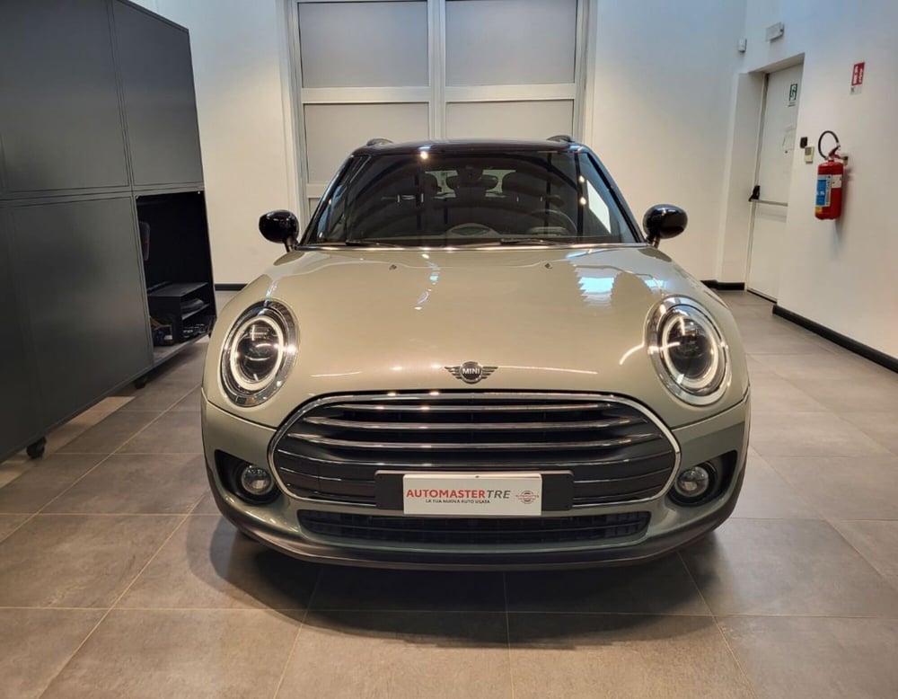 MINI Mini Clubman usata a Ferrara (3)