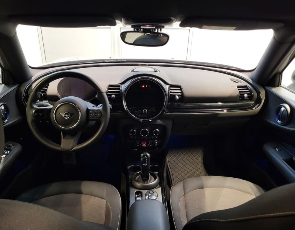MINI Mini Clubman usata a Ferrara (7)