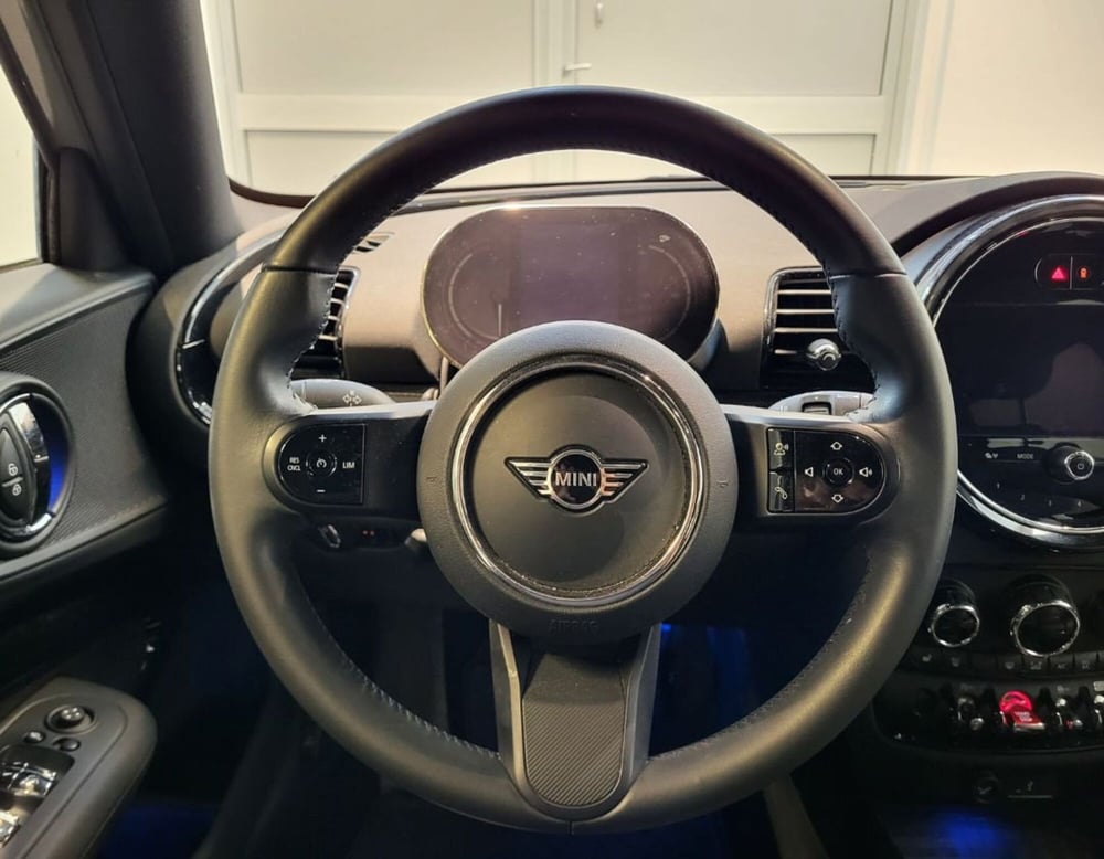 MINI Mini Clubman usata a Ferrara (8)