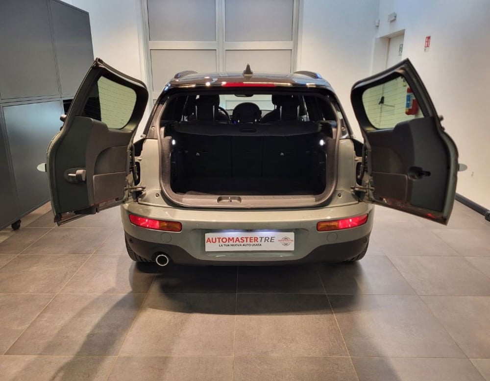 MINI Mini Clubman usata a Ferrara (9)
