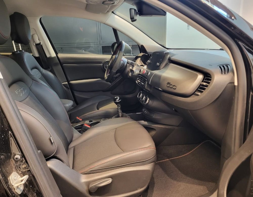 Fiat 500X usata a Ferrara (11)