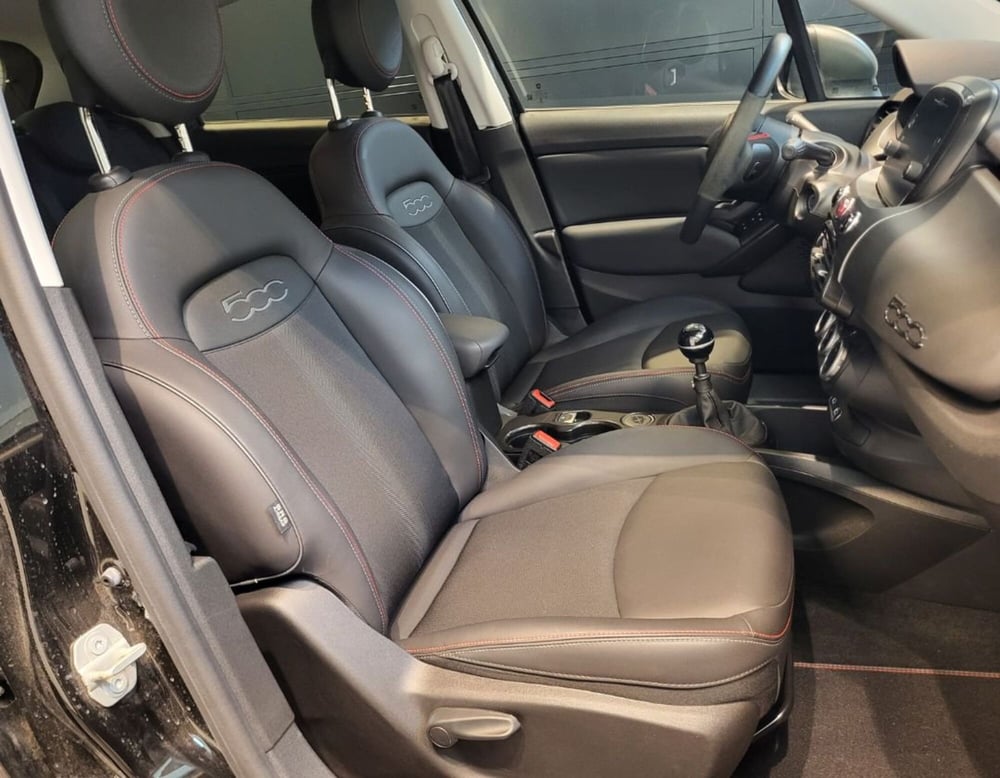 Fiat 500X usata a Ferrara (12)