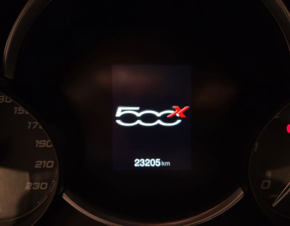 Fiat 500X usata a Ferrara (13)