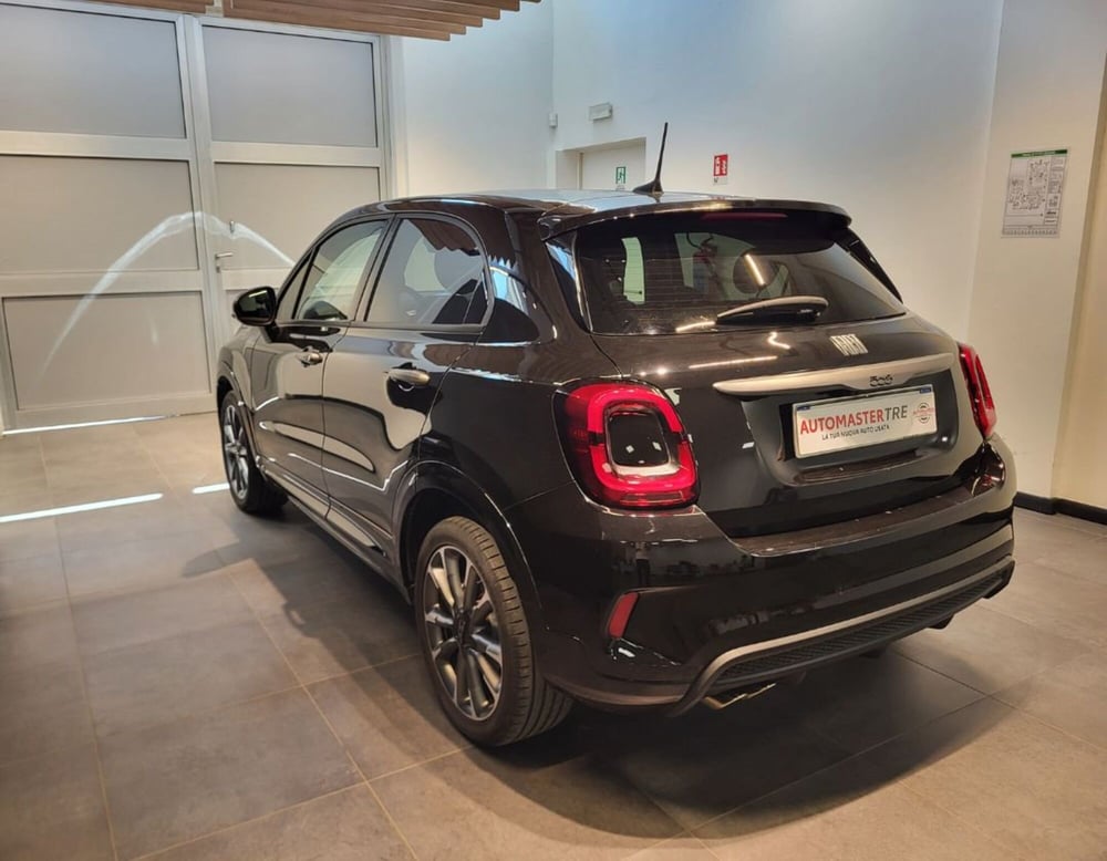 Fiat 500X usata a Ferrara (16)