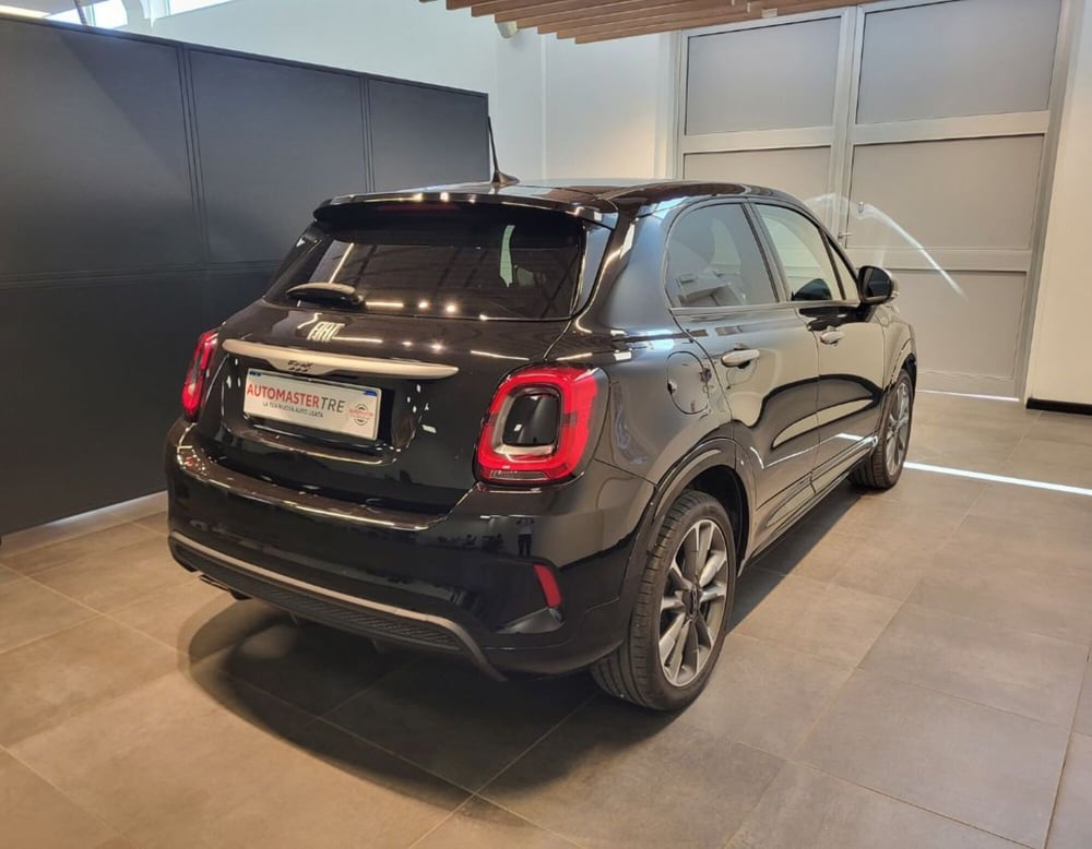 Fiat 500X usata a Ferrara (17)