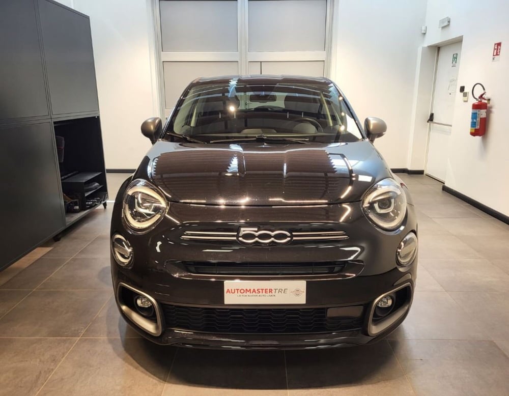Fiat 500X usata a Ferrara (2)