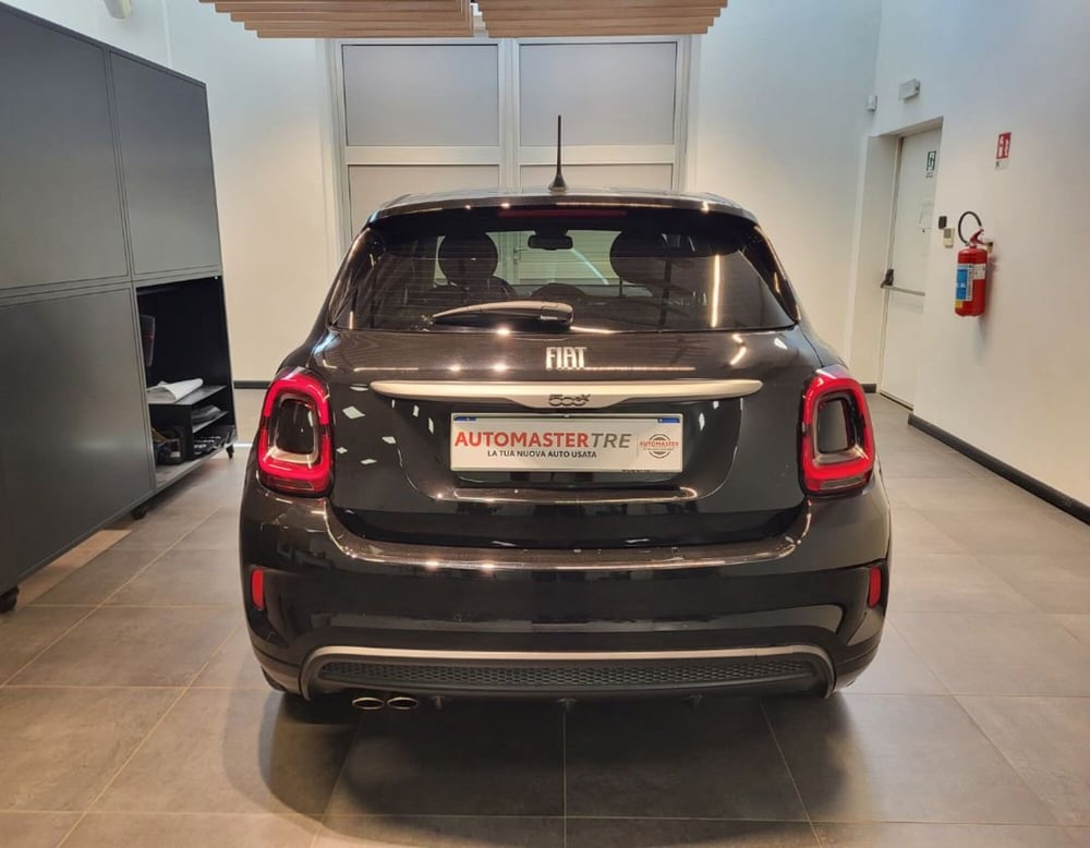 Fiat 500X usata a Ferrara (3)