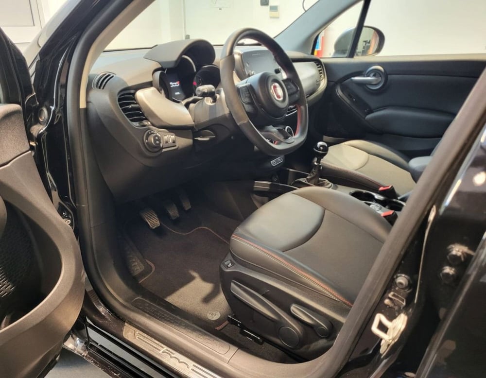 Fiat 500X usata a Ferrara (4)