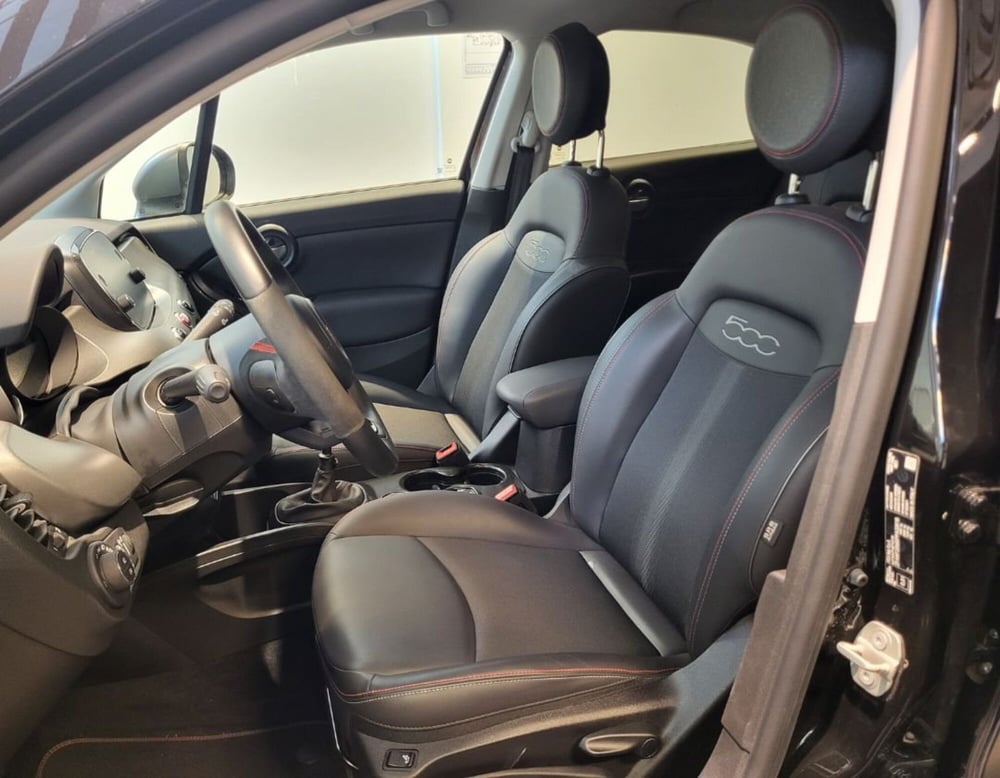 Fiat 500X usata a Ferrara (5)